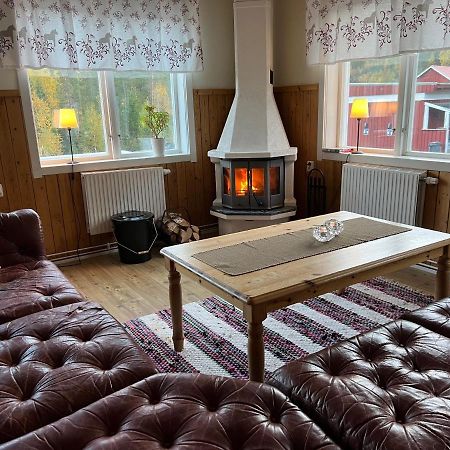 Fulufjaellsgarden Hostel Morkret ภายนอก รูปภาพ