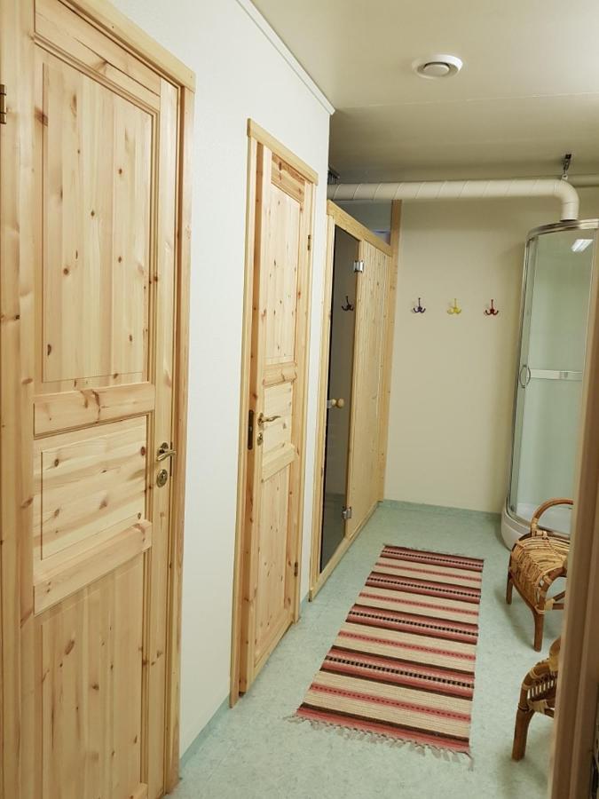 Fulufjaellsgarden Hostel Morkret ภายนอก รูปภาพ