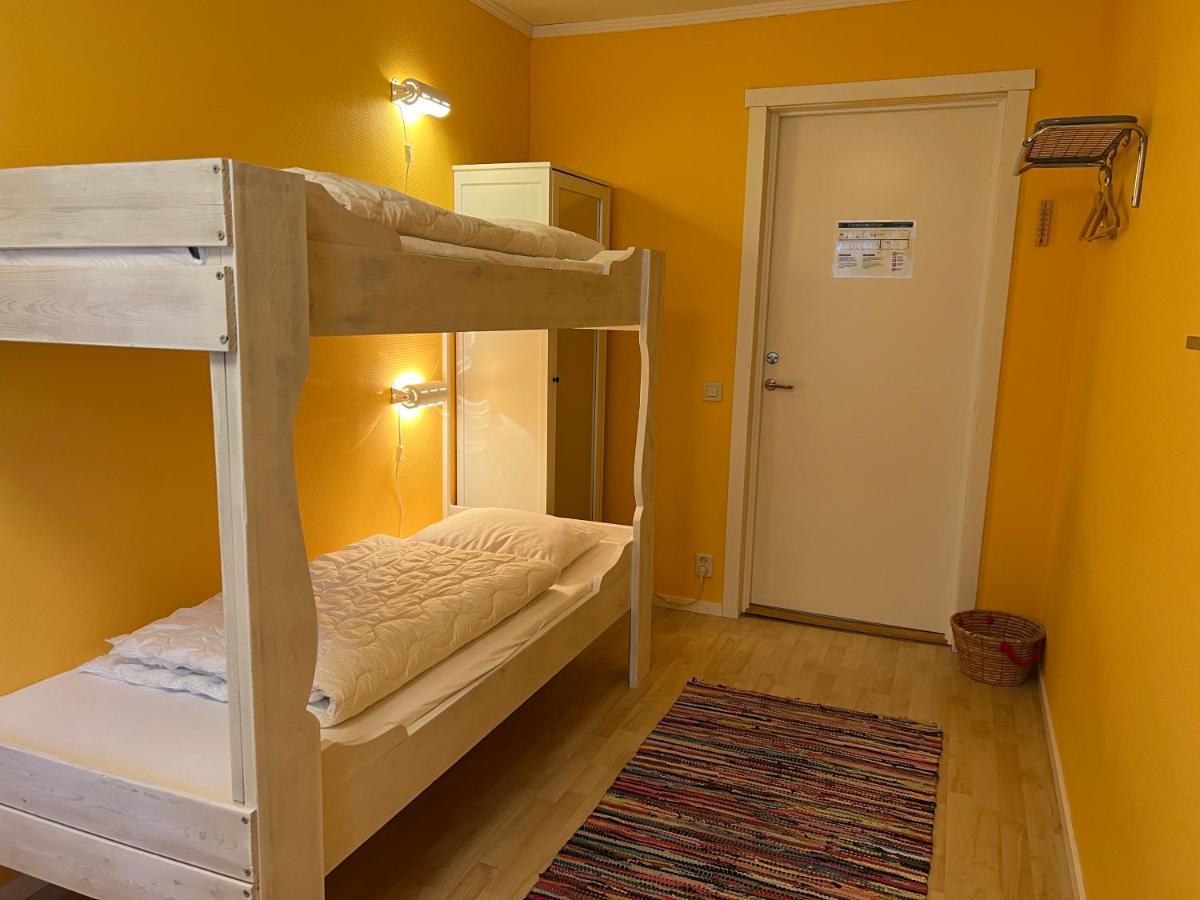 Fulufjaellsgarden Hostel Morkret ภายนอก รูปภาพ