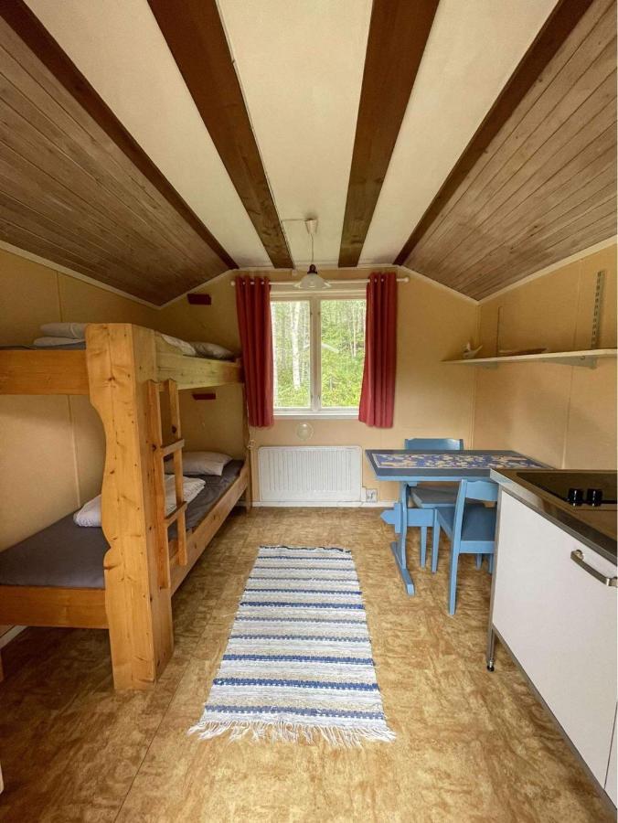 Fulufjaellsgarden Hostel Morkret ภายนอก รูปภาพ
