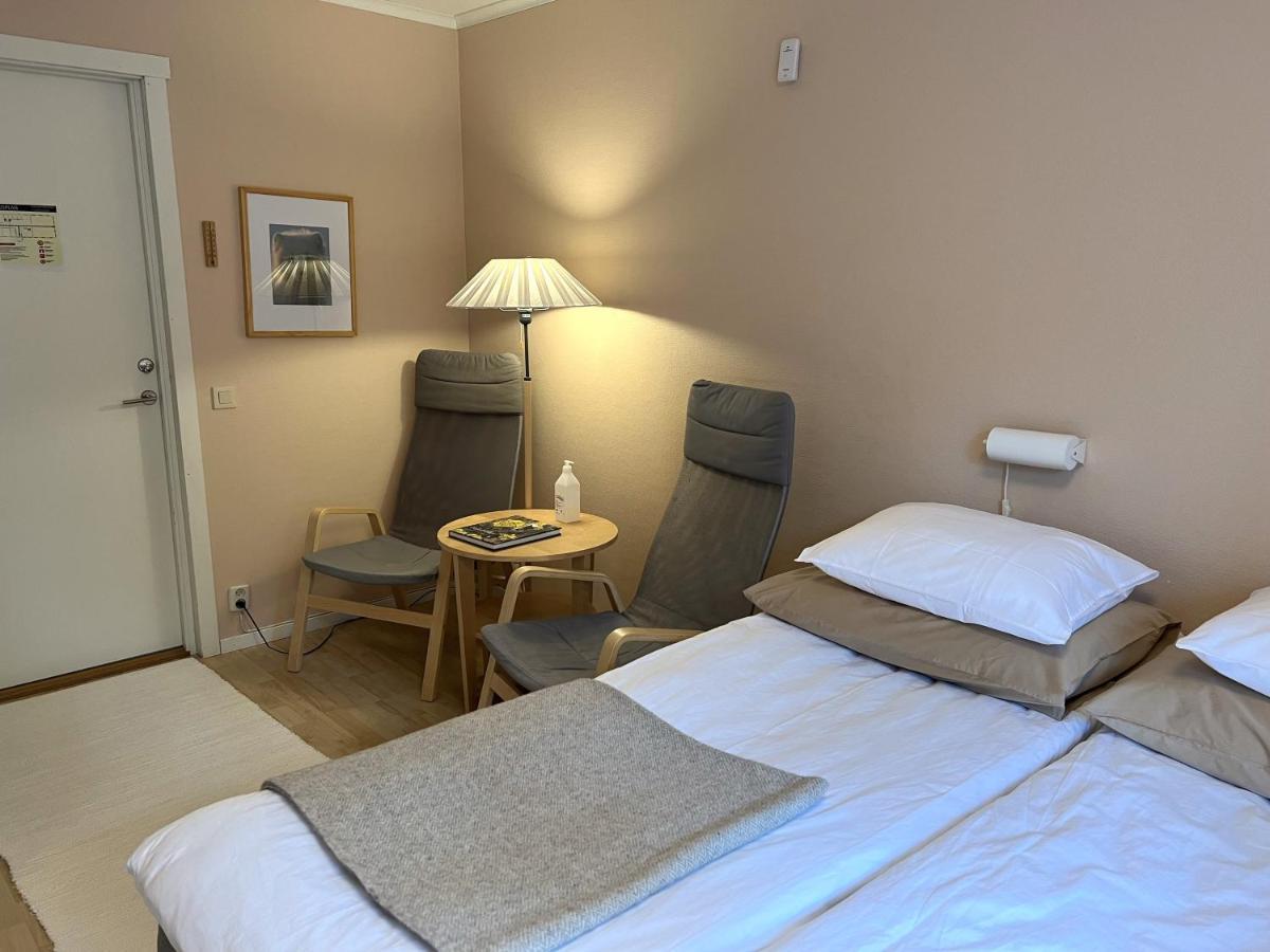 Fulufjaellsgarden Hostel Morkret ภายนอก รูปภาพ