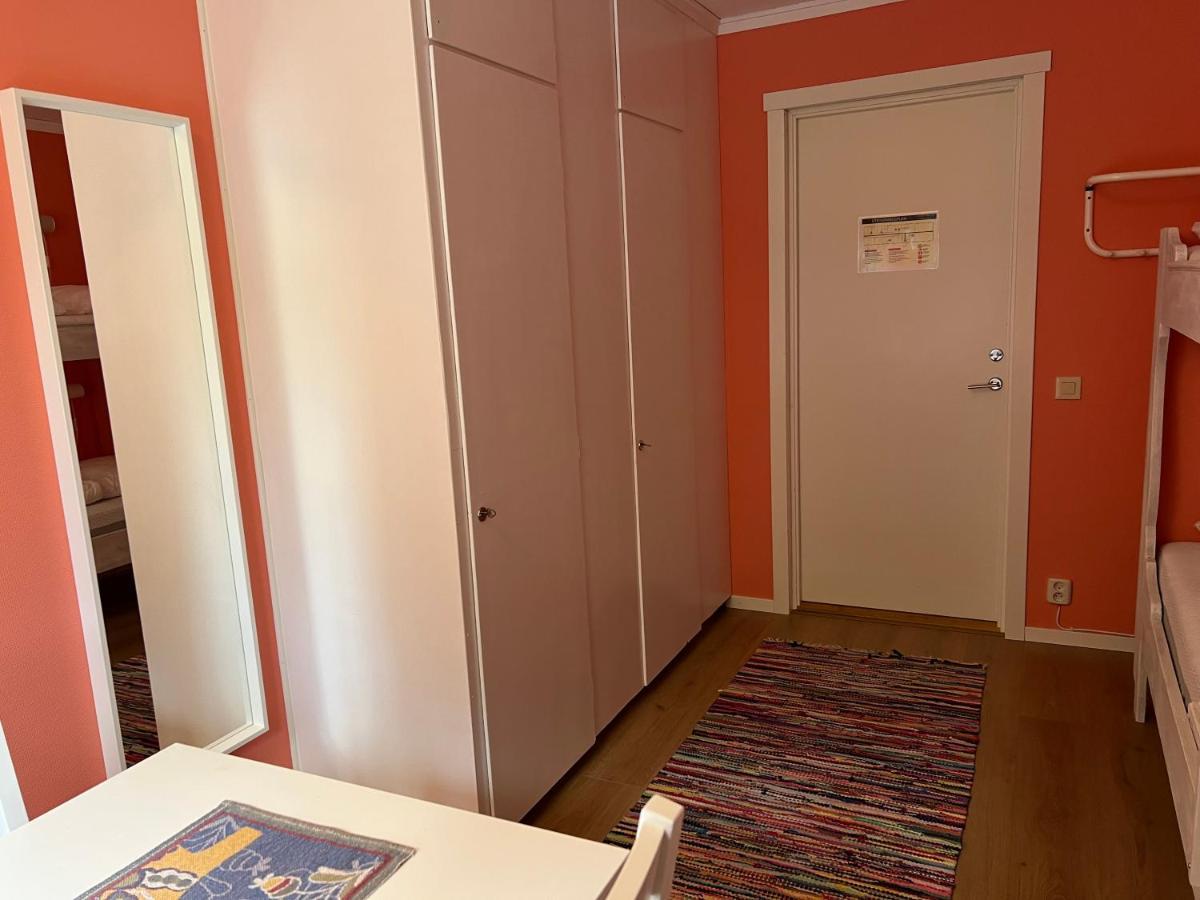 Fulufjaellsgarden Hostel Morkret ภายนอก รูปภาพ