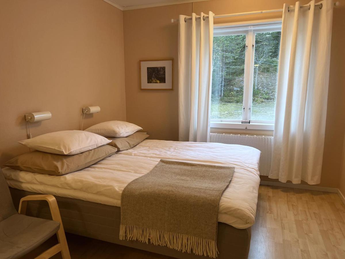 Fulufjaellsgarden Hostel Morkret ภายนอก รูปภาพ