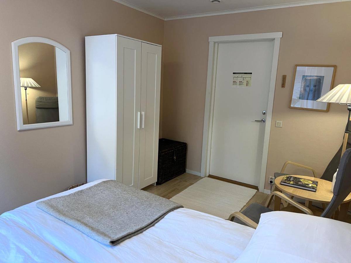 Fulufjaellsgarden Hostel Morkret ภายนอก รูปภาพ