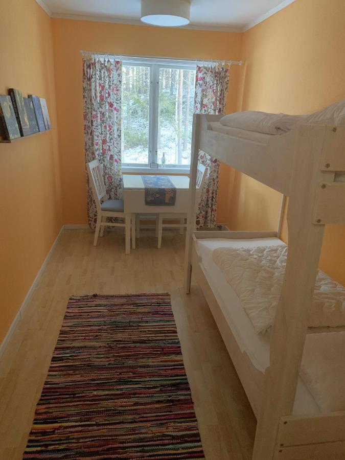 Fulufjaellsgarden Hostel Morkret ภายนอก รูปภาพ