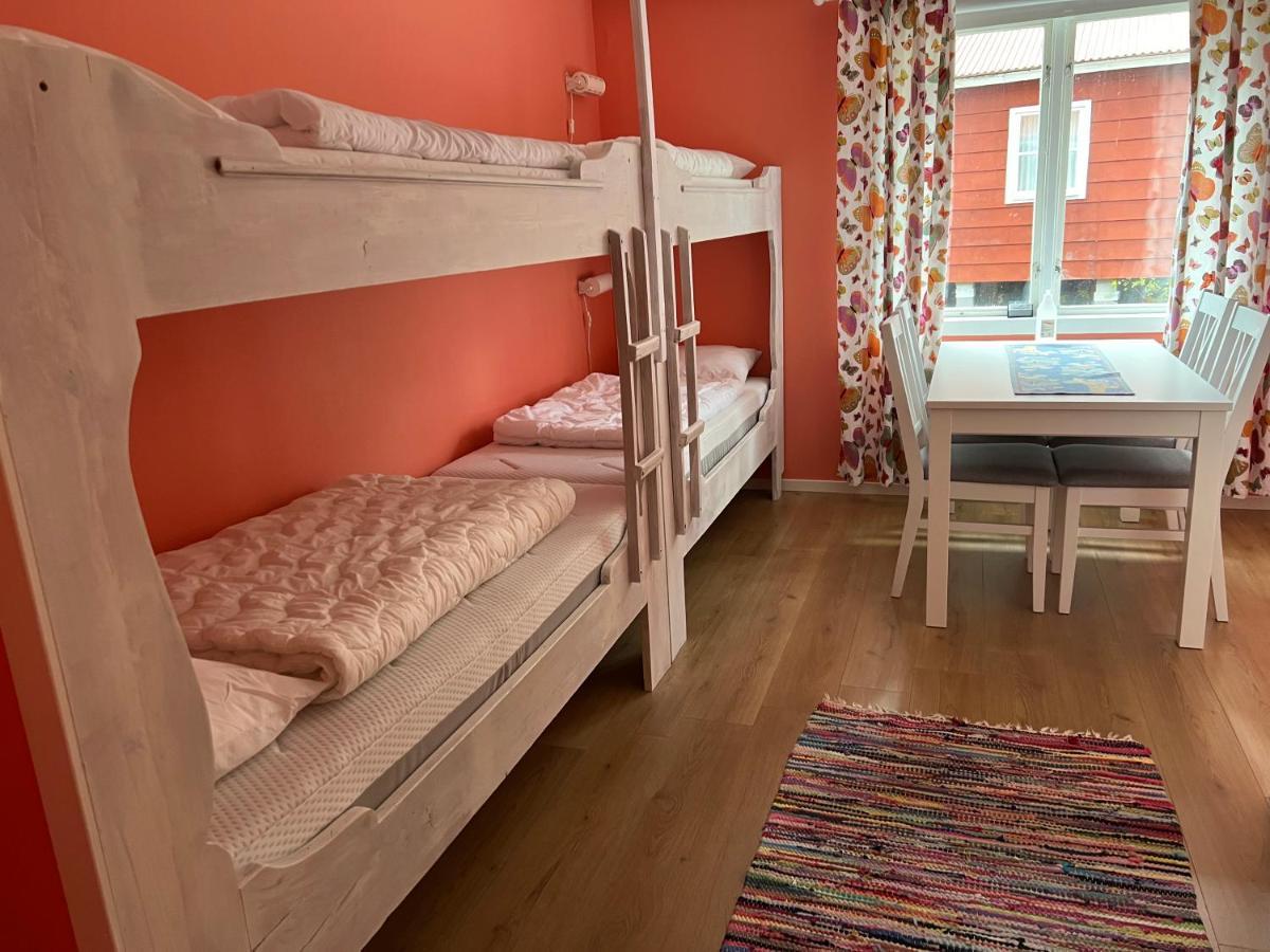 Fulufjaellsgarden Hostel Morkret ภายนอก รูปภาพ