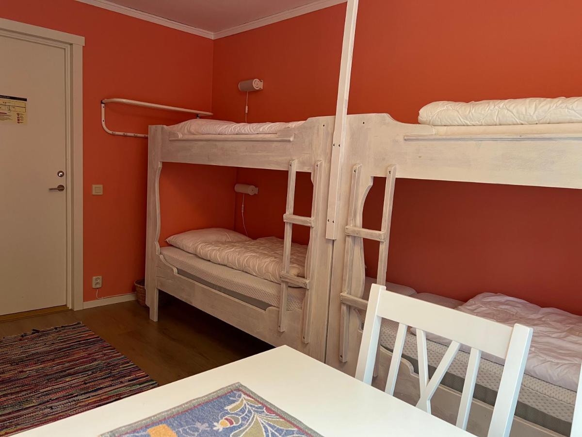 Fulufjaellsgarden Hostel Morkret ภายนอก รูปภาพ