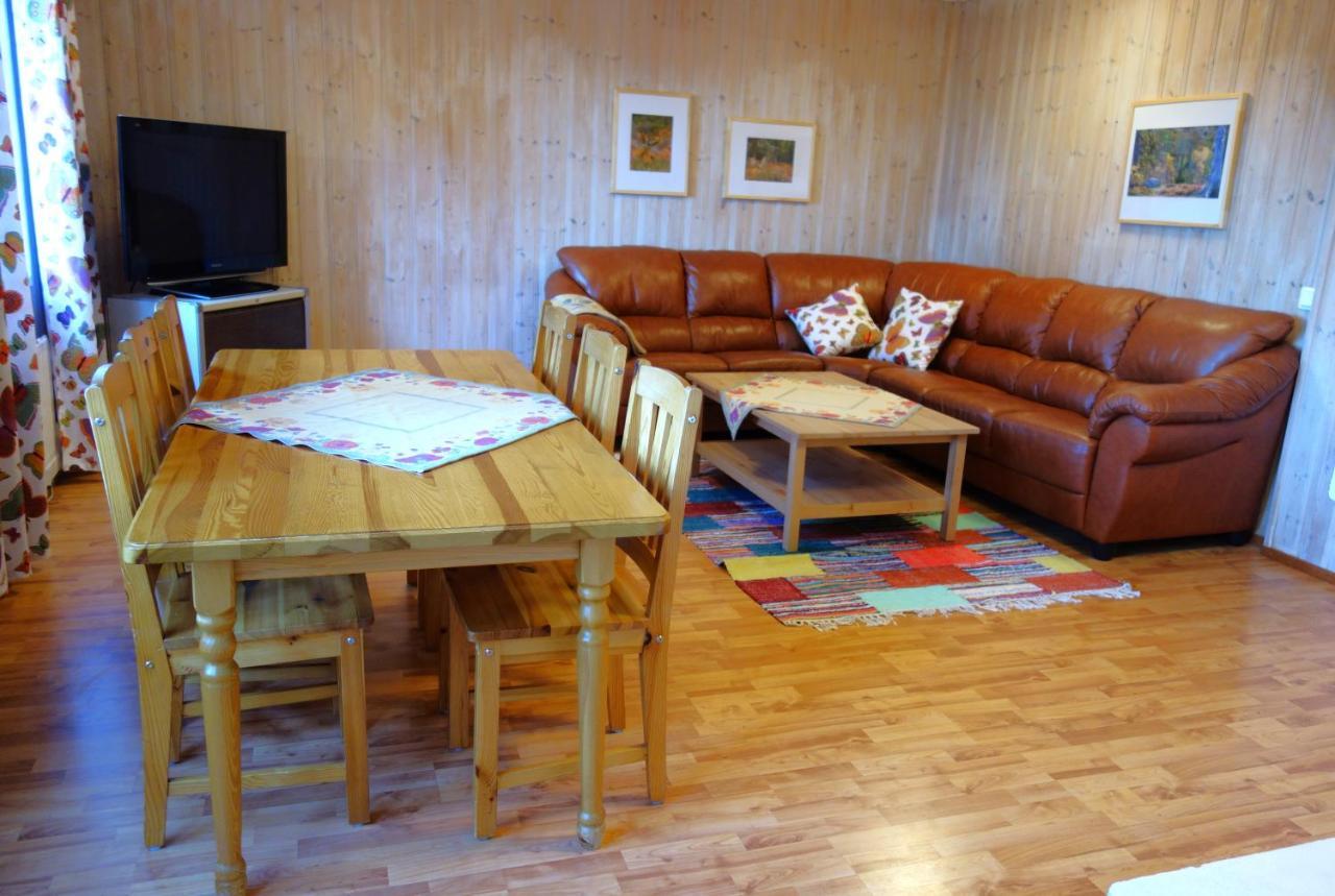 Fulufjaellsgarden Hostel Morkret ภายนอก รูปภาพ
