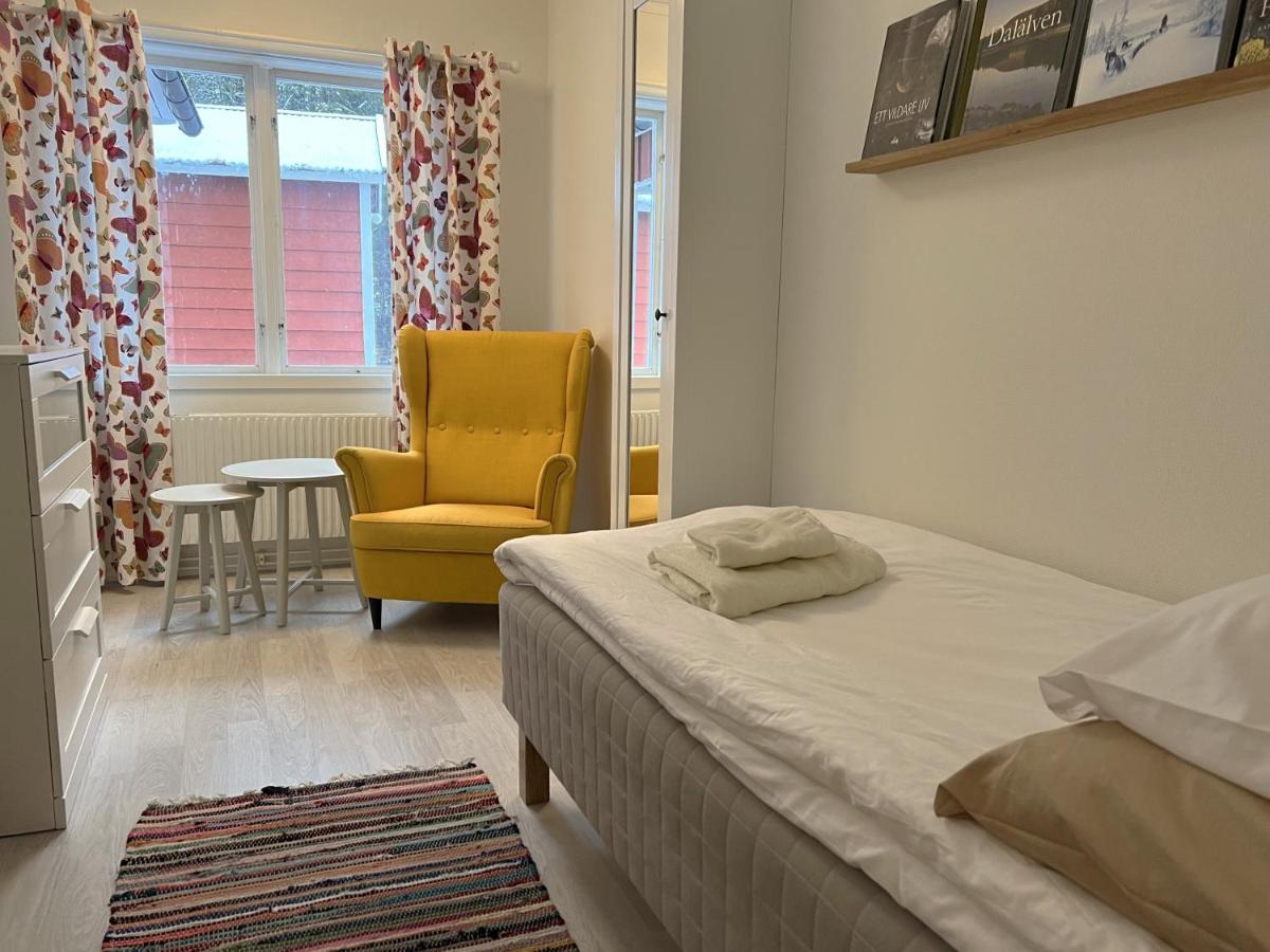 Fulufjaellsgarden Hostel Morkret ภายนอก รูปภาพ