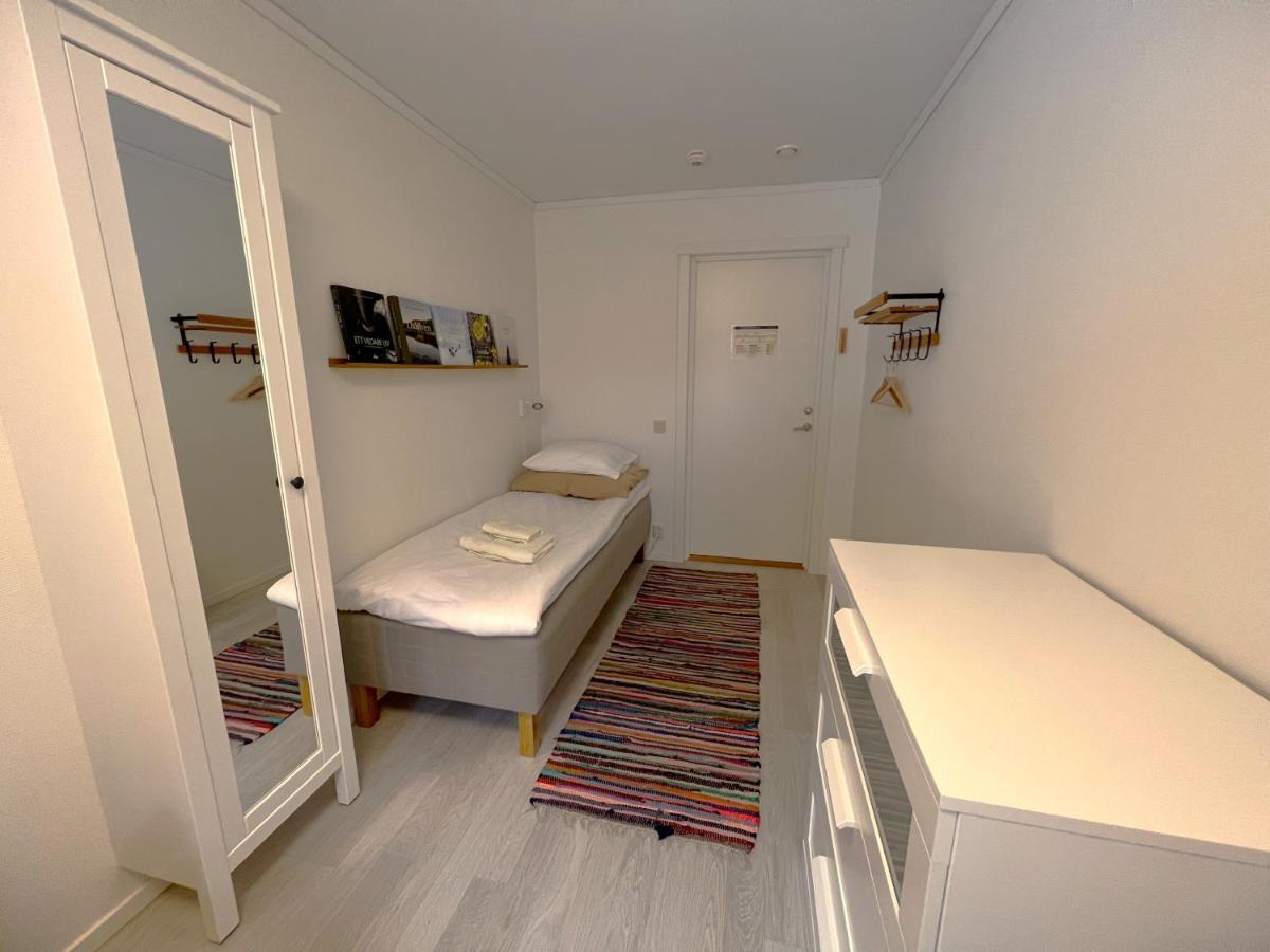 Fulufjaellsgarden Hostel Morkret ภายนอก รูปภาพ