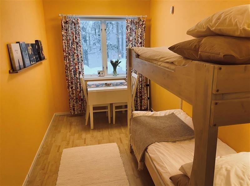 Fulufjaellsgarden Hostel Morkret ภายนอก รูปภาพ