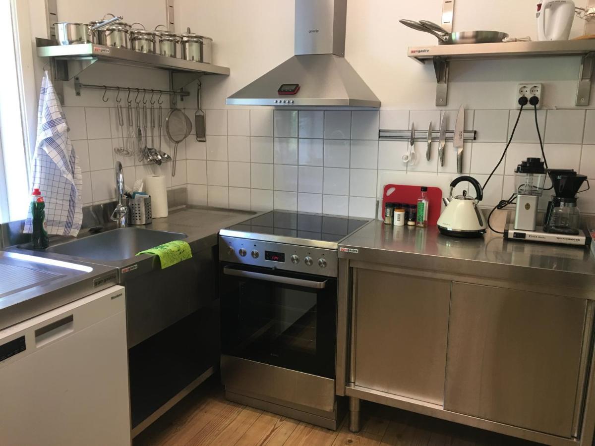 Fulufjaellsgarden Hostel Morkret ภายนอก รูปภาพ