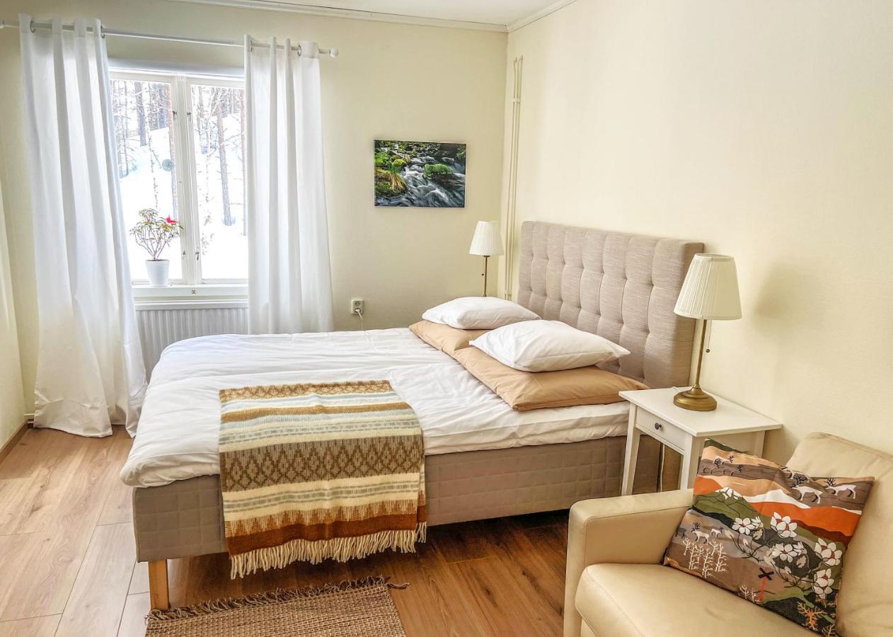 Fulufjaellsgarden Hostel Morkret ภายนอก รูปภาพ