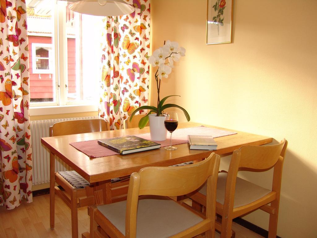 Fulufjaellsgarden Hostel Morkret ห้อง รูปภาพ
