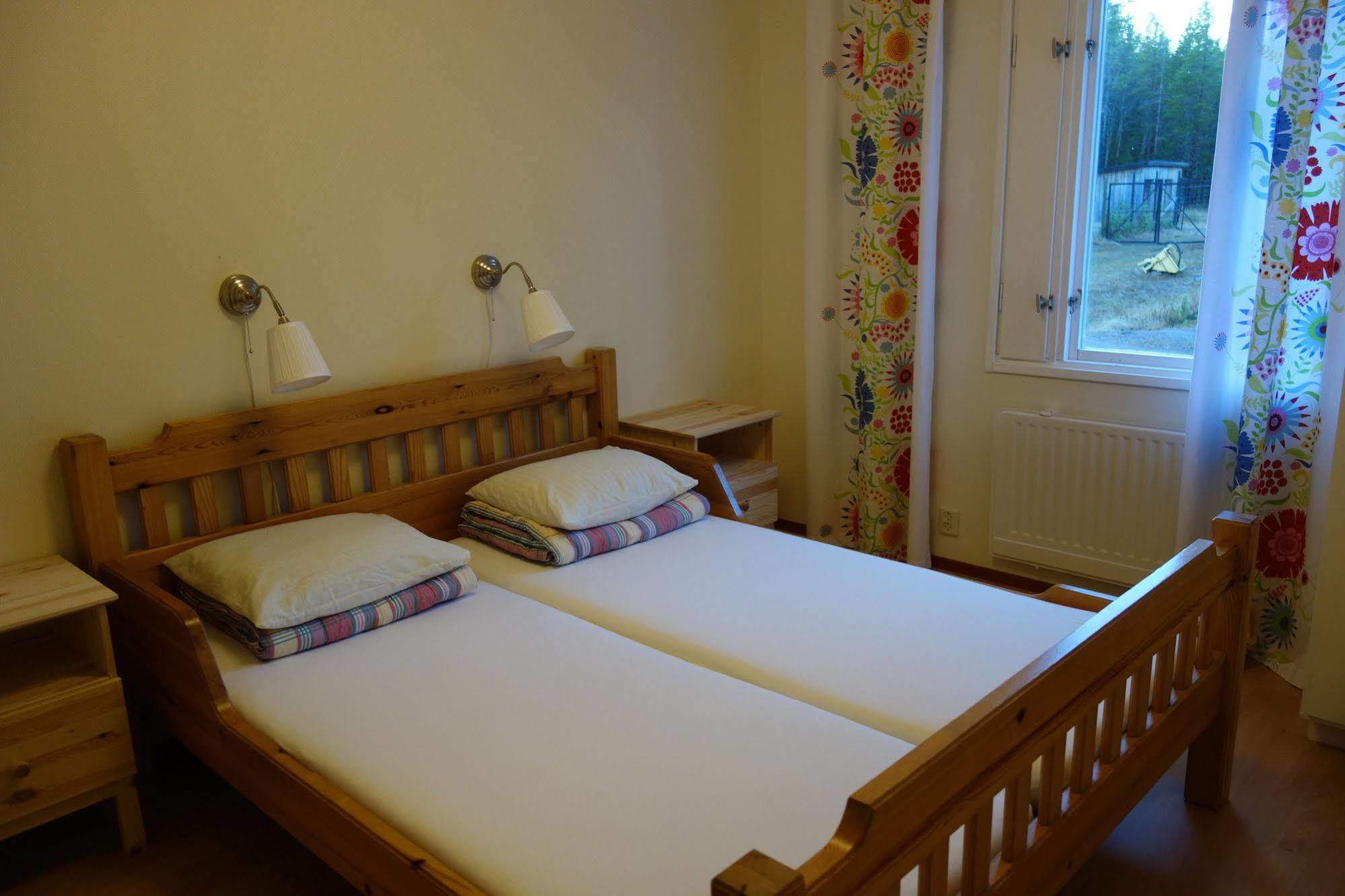 Fulufjaellsgarden Hostel Morkret ภายนอก รูปภาพ